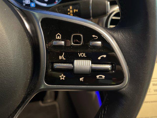 used 2022 Mercedes-Benz GLC 300 car, priced at $33,890