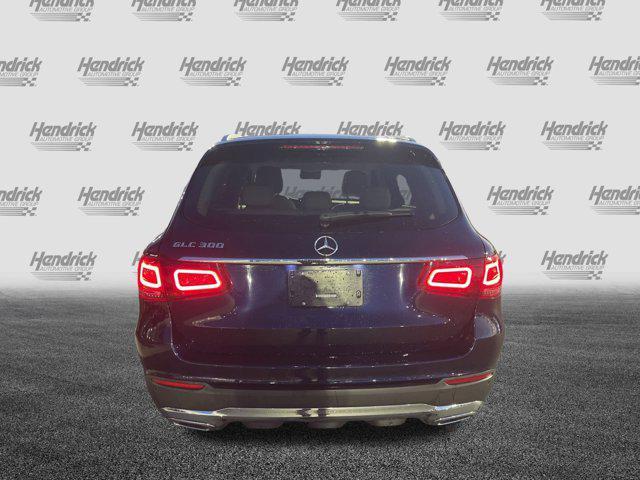 used 2022 Mercedes-Benz GLC 300 car, priced at $33,890