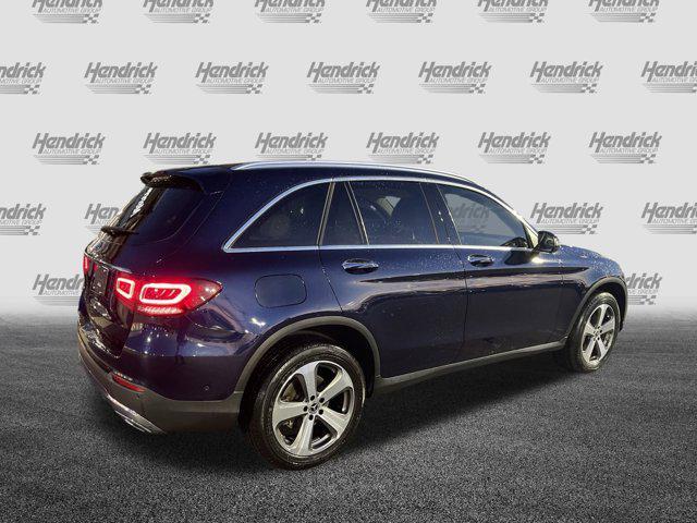 used 2022 Mercedes-Benz GLC 300 car, priced at $33,890