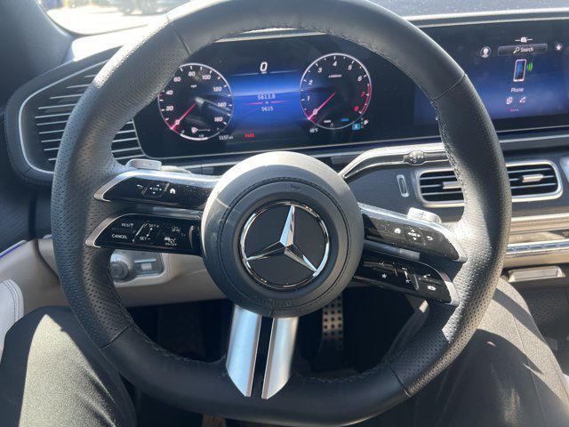 used 2025 Mercedes-Benz GLS 450 car, priced at $86,990