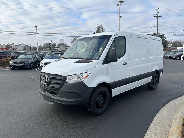new 2025 Mercedes-Benz Sprinter 2500 car, priced at $55,944