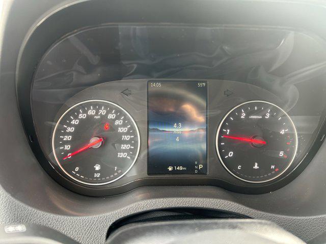 new 2025 Mercedes-Benz Sprinter 2500 car, priced at $55,944