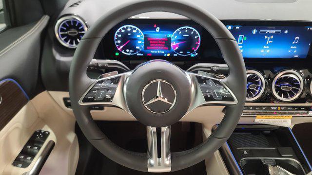 new 2026 Mercedes-Benz GLA 250 car, priced at $48,925