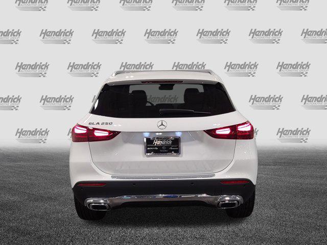 new 2026 Mercedes-Benz GLA 250 car, priced at $48,925