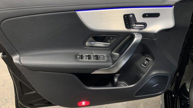 new 2026 Mercedes-Benz AMG CLA 45 car, priced at $75,120