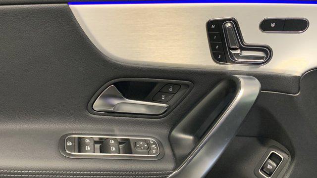 new 2026 Mercedes-Benz AMG CLA 45 car, priced at $75,120