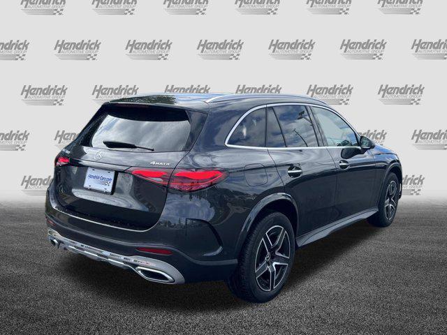used 2025 Mercedes-Benz GLC 300 car, priced at $55,990