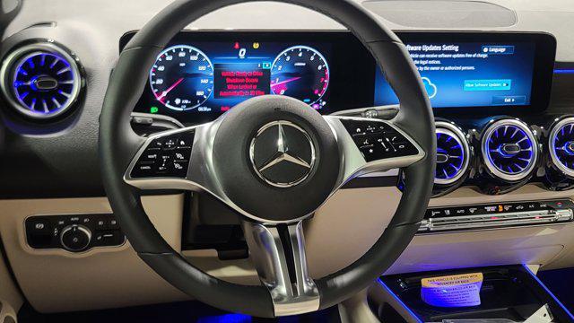 new 2026 Mercedes-Benz GLB 250 car, priced at $52,345