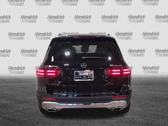 new 2026 Mercedes-Benz GLB 250 car, priced at $52,345