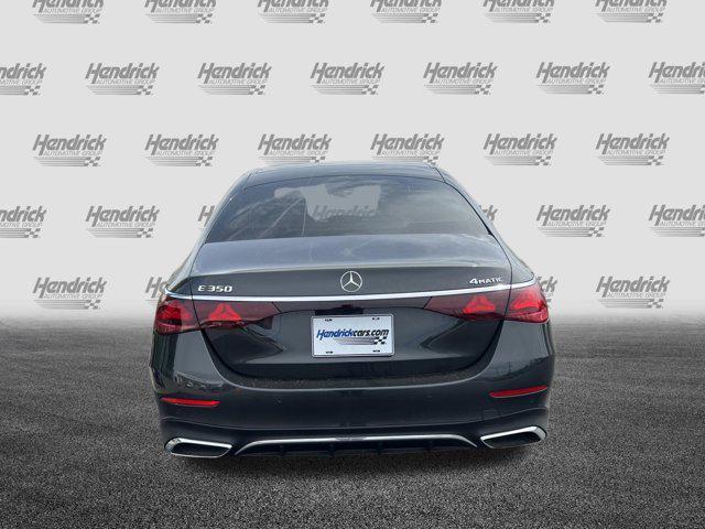 used 2026 Mercedes-Benz E-Class car, priced at $68,789