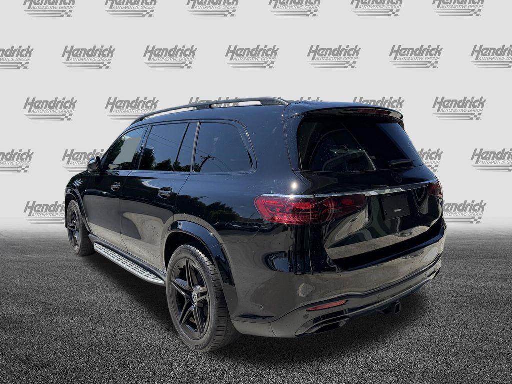 used 2024 Mercedes-Benz GLS 450 car, priced at $80,789