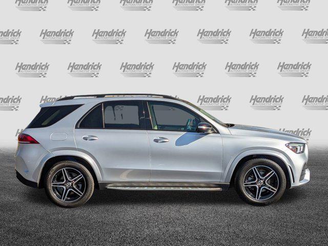 used 2023 Mercedes-Benz GLE 350 car, priced at $45,990
