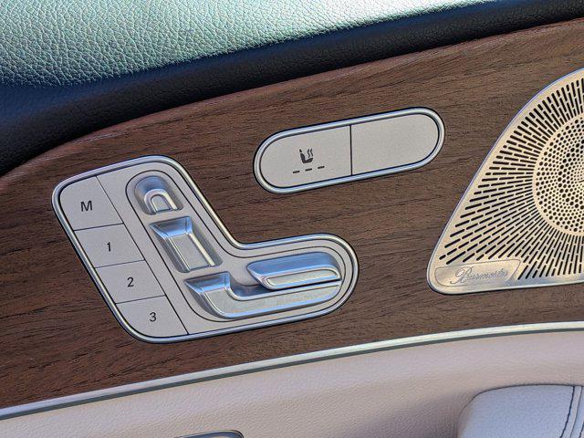 used 2023 Mercedes-Benz GLE 350 car, priced at $45,990