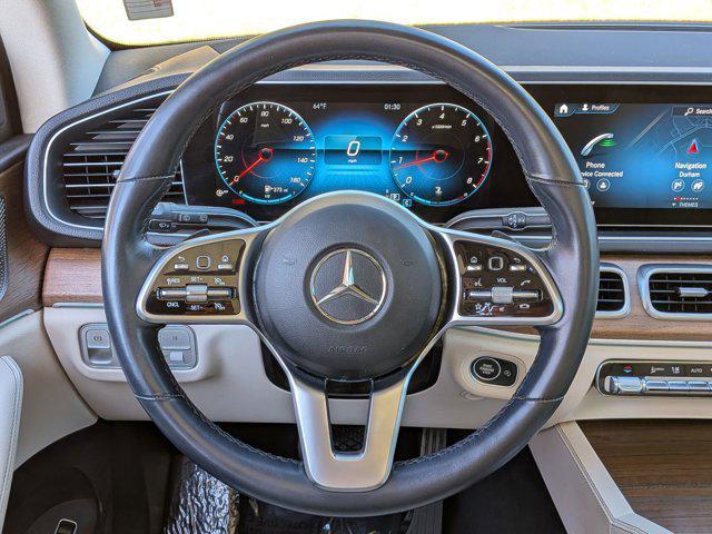 used 2023 Mercedes-Benz GLE 350 car, priced at $45,990