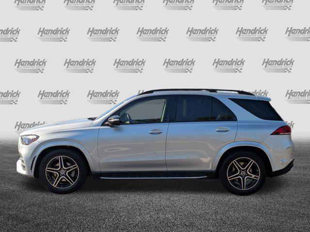 used 2023 Mercedes-Benz GLE 350 car, priced at $45,990