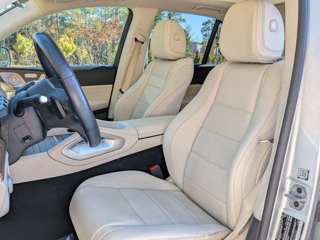 used 2023 Mercedes-Benz GLE 350 car, priced at $45,990