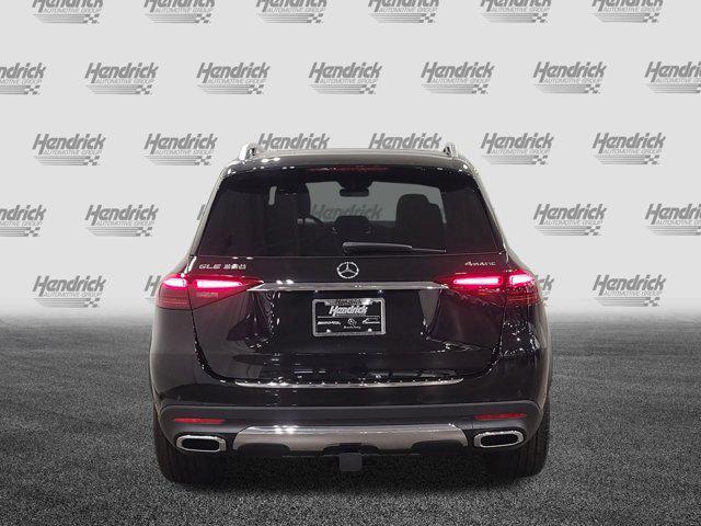 new 2026 Mercedes-Benz GLE 350 car, priced at $69,965
