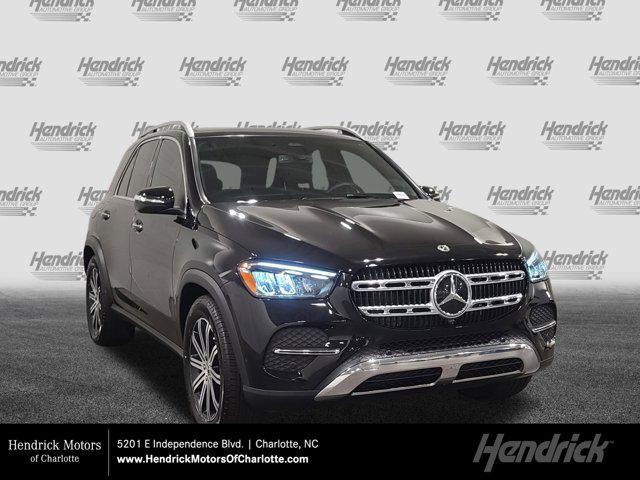 new 2026 Mercedes-Benz GLE 350 car, priced at $69,965