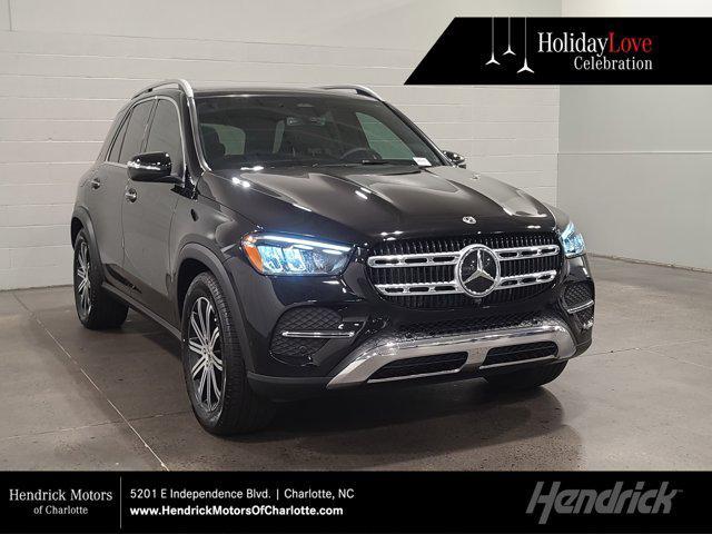 new 2026 Mercedes-Benz GLE 350 car, priced at $69,965