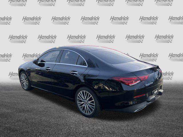used 2022 Mercedes-Benz CLA 250 car, priced at $30,990