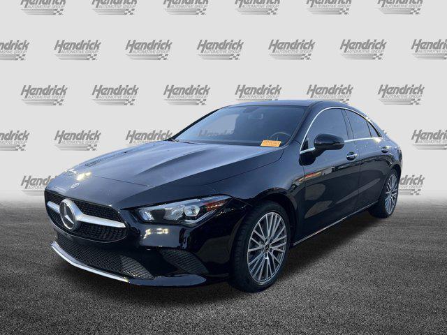 used 2022 Mercedes-Benz CLA 250 car, priced at $30,990