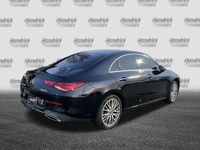 used 2022 Mercedes-Benz CLA 250 car, priced at $30,990