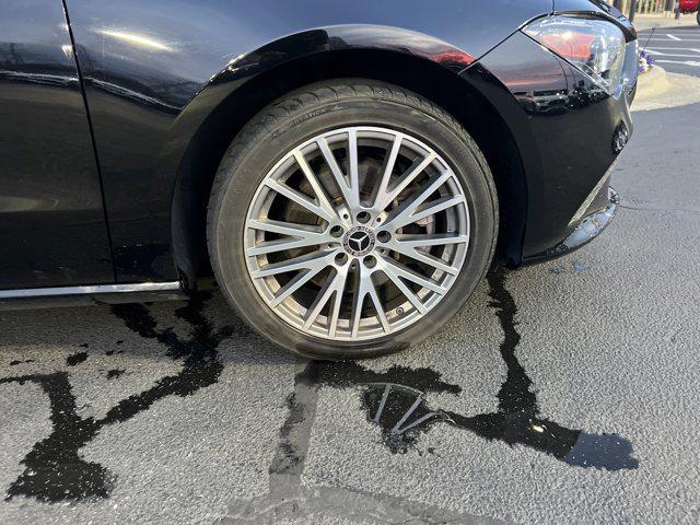 used 2022 Mercedes-Benz CLA 250 car, priced at $30,990