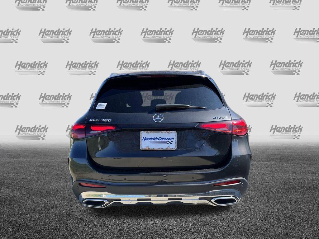 used 2025 Mercedes-Benz GLC 300 car, priced at $51,789