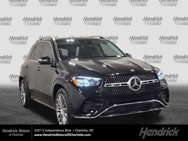 new 2026 Mercedes-Benz GLE 350 car, priced at $77,655