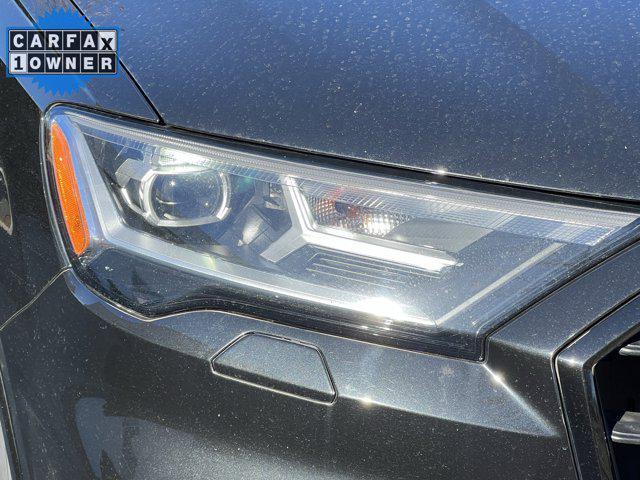 used 2022 Audi SQ7 car, priced at $37,599