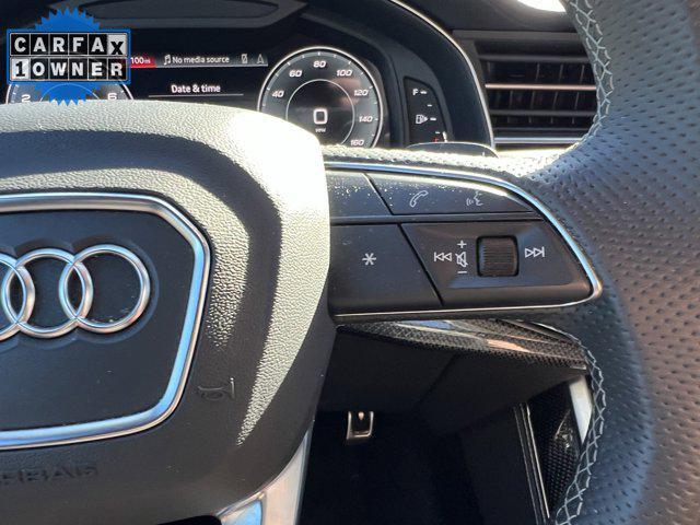 used 2022 Audi SQ7 car, priced at $37,599