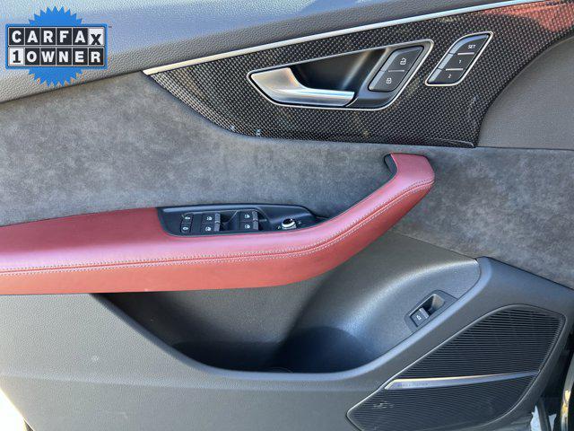 used 2022 Audi SQ7 car, priced at $37,599