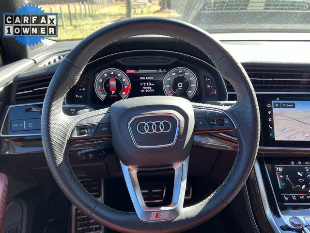 used 2022 Audi SQ7 car, priced at $37,599