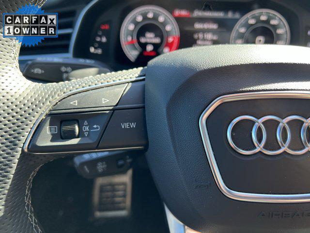 used 2022 Audi SQ7 car, priced at $37,599