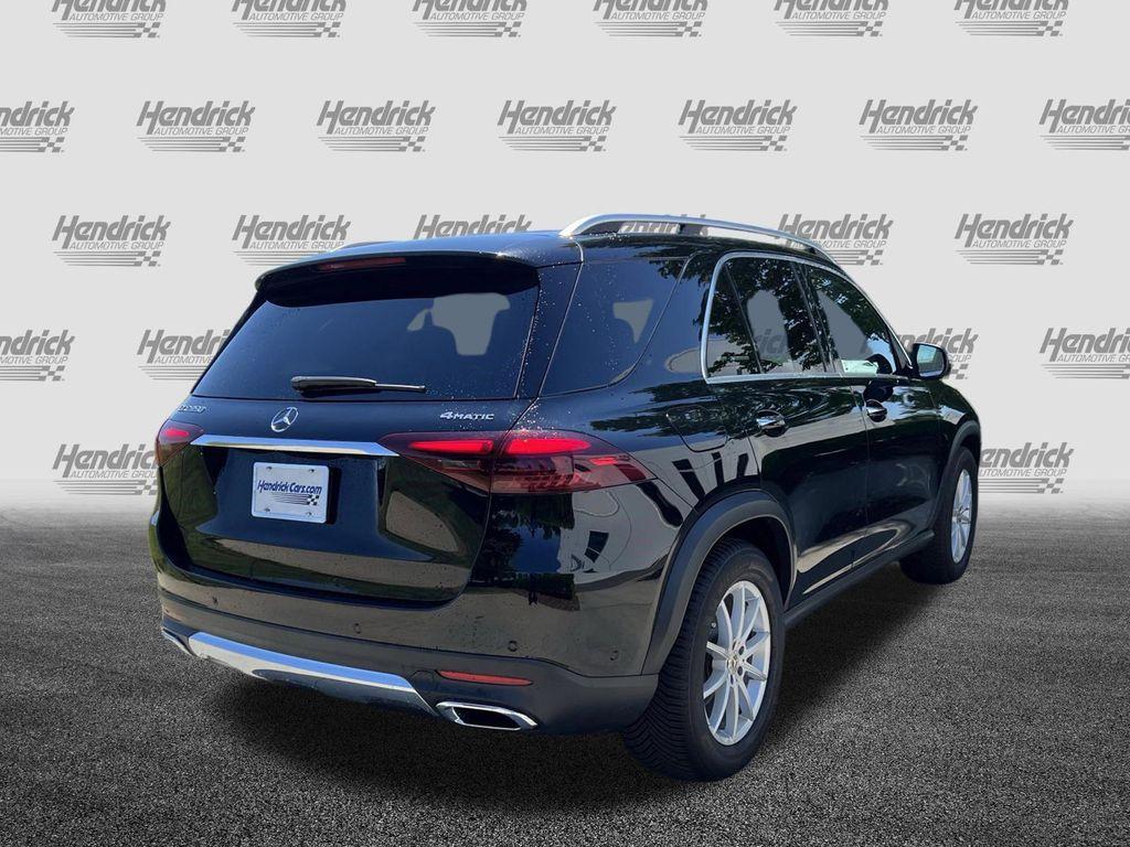 used 2024 Mercedes-Benz GLE 350 car, priced at $48,789