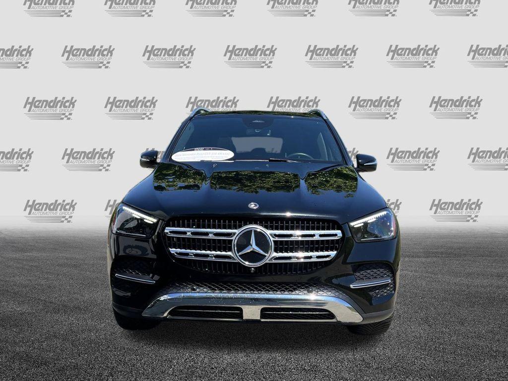used 2024 Mercedes-Benz GLE 350 car, priced at $48,789