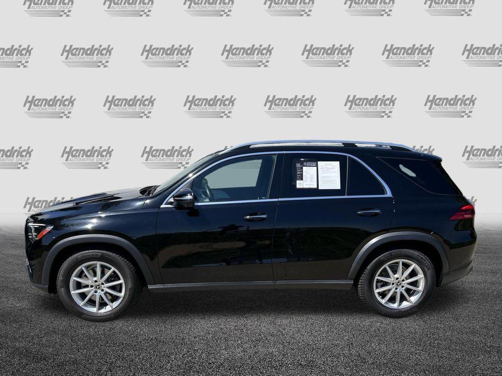 used 2024 Mercedes-Benz GLE 350 car, priced at $48,789