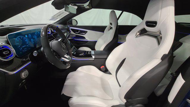 new 2026 Mercedes-Benz AMG CLE 53 car, priced at $110,300