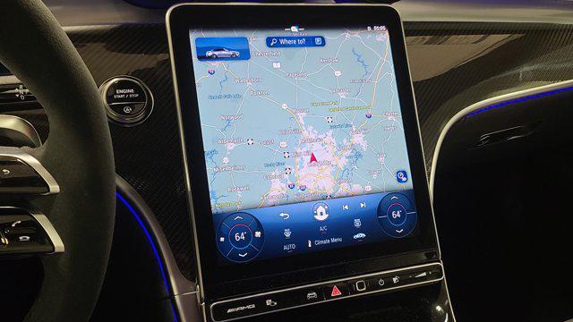 new 2026 Mercedes-Benz AMG CLE 53 car, priced at $110,300