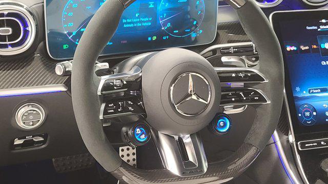 new 2026 Mercedes-Benz AMG CLE 53 car, priced at $110,300