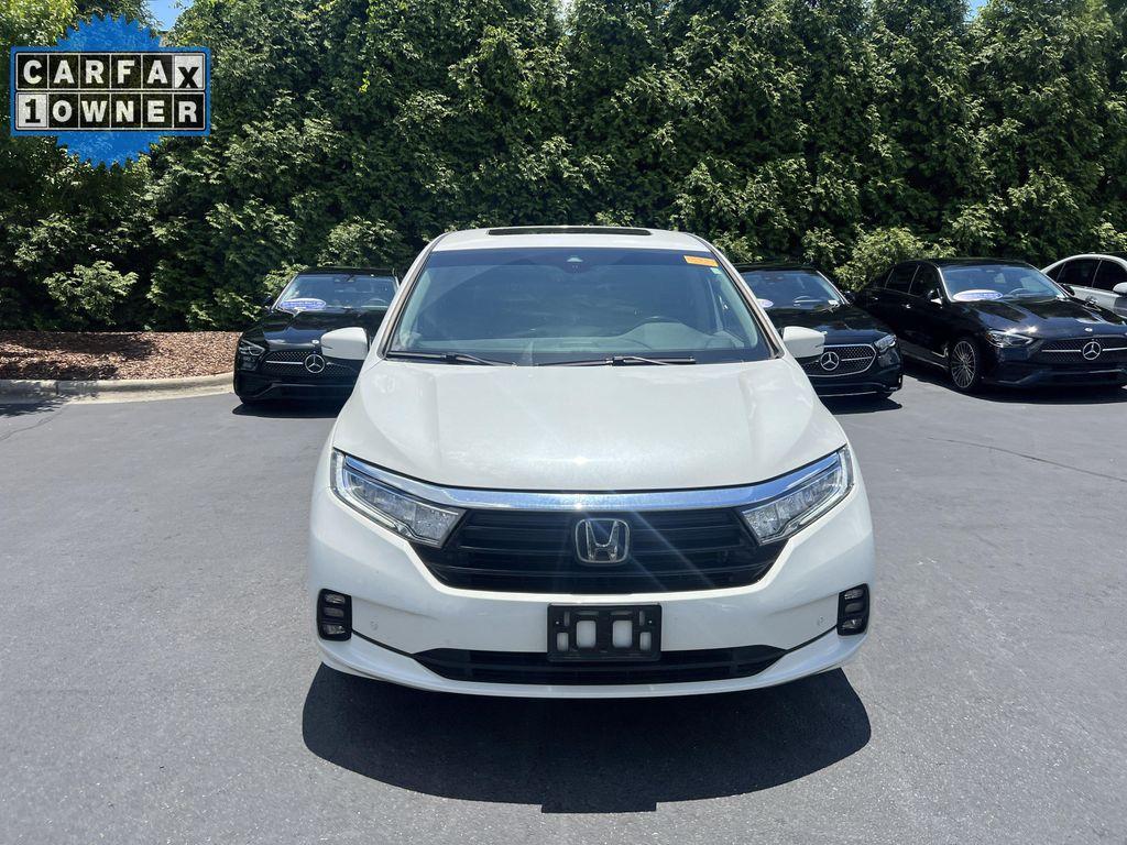 used 2022 Honda Odyssey car, priced at $41,789