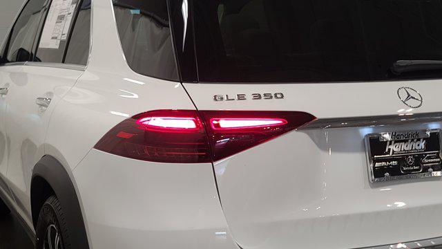 new 2026 Mercedes-Benz GLE 350 car, priced at $71,084