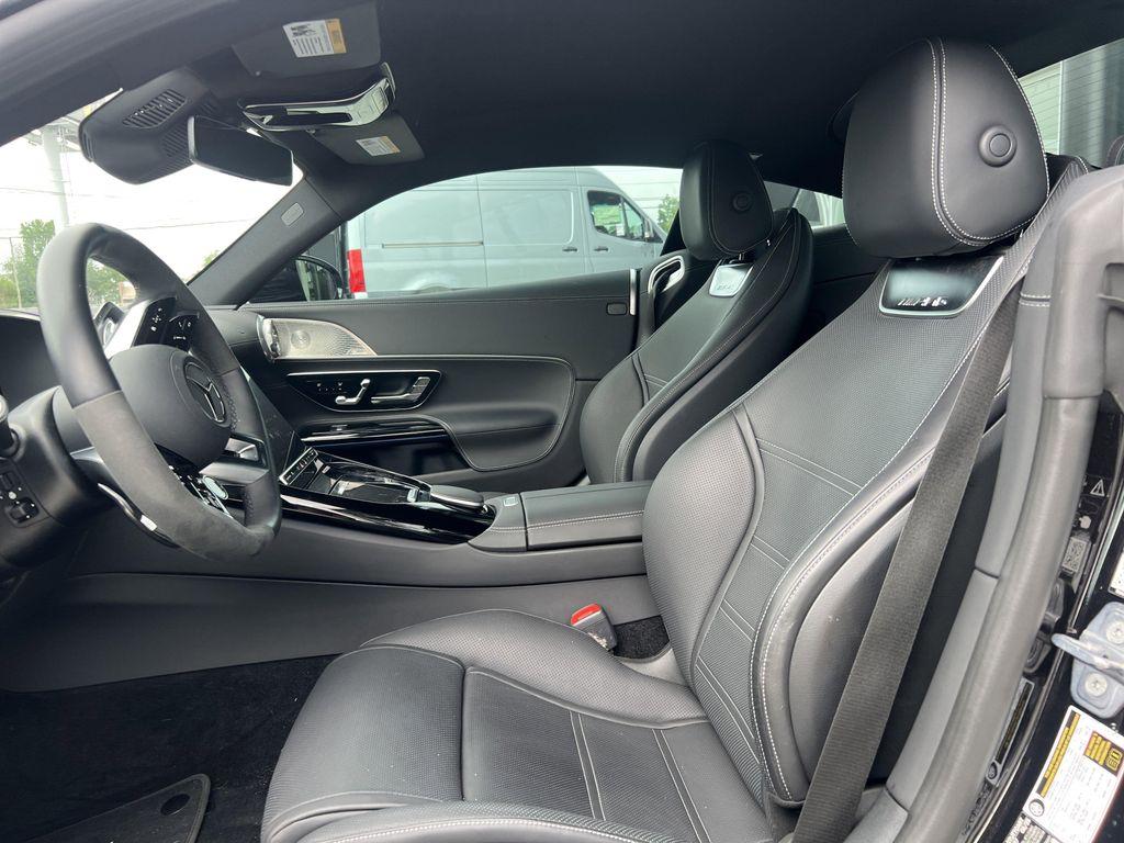 used 2026 Mercedes-Benz AMG GT 43 car, priced at $110,789