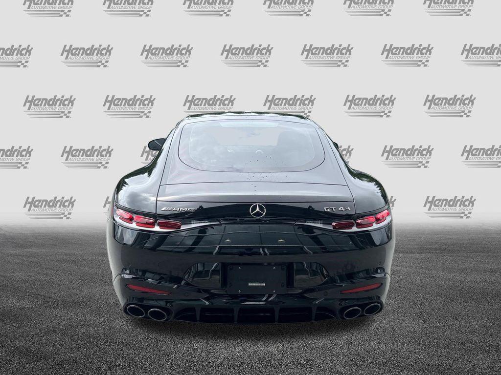used 2026 Mercedes-Benz AMG GT 43 car, priced at $110,789
