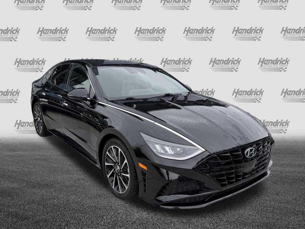 used 2020 Hyundai Sonata car, priced at $20,789