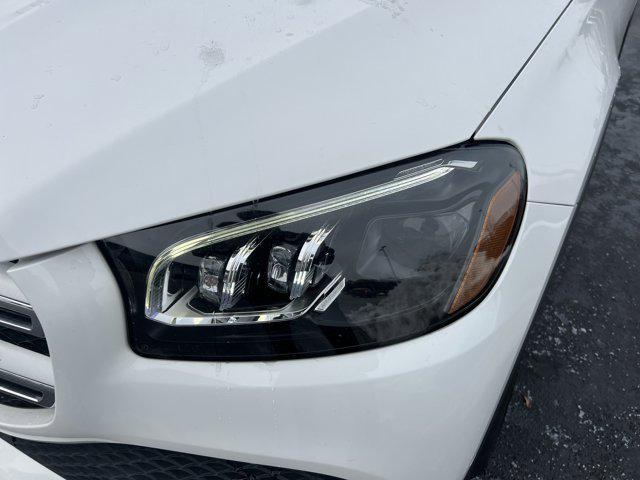 used 2020 Mercedes-Benz GLS 450 car, priced at $30,990