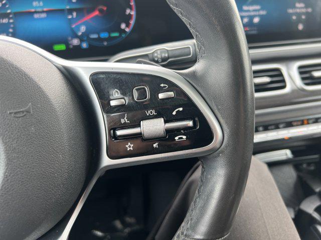 used 2020 Mercedes-Benz GLS 450 car, priced at $30,990