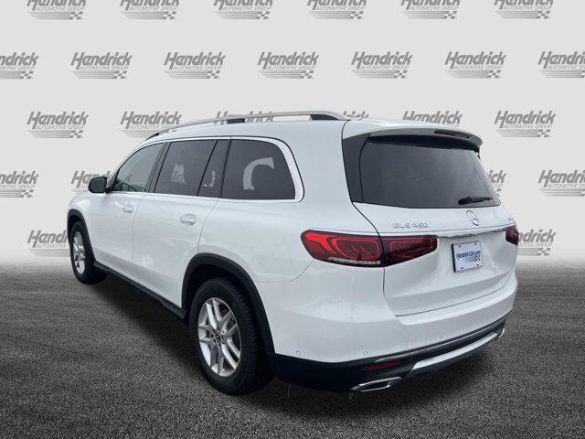 used 2020 Mercedes-Benz GLS 450 car, priced at $30,990