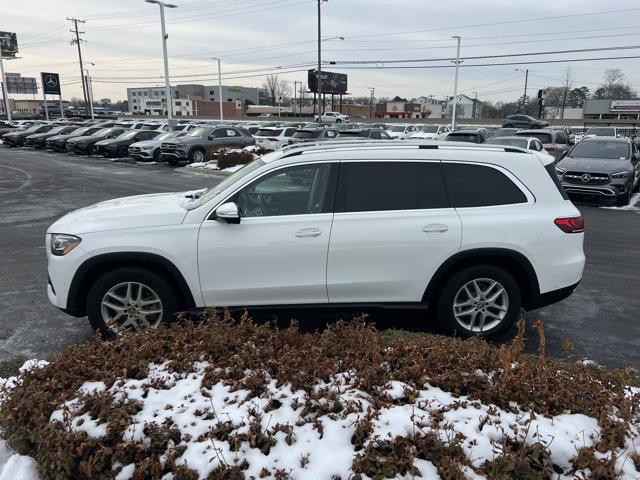 used 2020 Mercedes-Benz GLS 450 car, priced at $30,990
