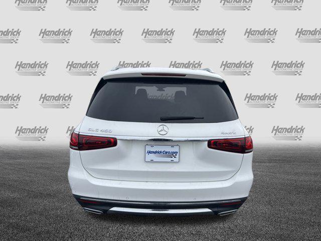 used 2020 Mercedes-Benz GLS 450 car, priced at $30,990